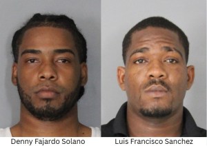 Two Wilmington Men Arrested on Drug Charges Following Traffic Stop in ...